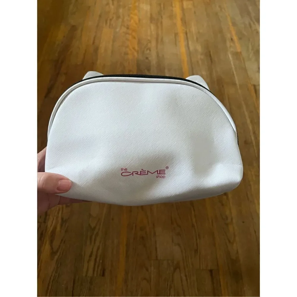The Creme Shop x Hello Kitty Bling Bling Makeup Pouch